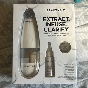 Beauty Bio pore cleanser